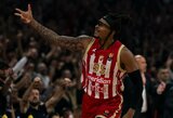 „Crvena Zvezda“ pratęsė pergalių seriją Eurolygoje