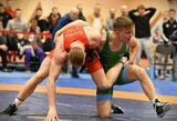 Pasaulio imtynių čempionatas nesėkmingai susiklostė Pauliui Leščauskui