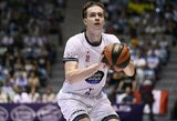 M.Blaževičius arti susitarimo su „Wolves“