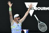 K.Kanepi nepavyko sukurti dar vieno stebuklo: estė krito „Australian Open“ ketvirtfinalyje