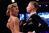 Šokių ekspertas V.Visockas: „Šokiai galėtų tapti Lietuvos nacionaliniu sportu“