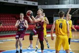 „Lietkabelis“ nesėkme pradėjo tarptautinį turnyrą