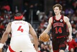 Buzelis buvo rezultatyviausias „Bulls“ krepšininkas