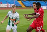 „Panevėžys“ įveikė „Žalgirį“
