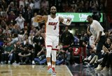 D.Wade'as pasitraukė iš TNT televezijos