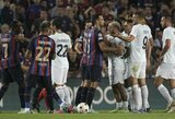 Neįtikėtina: 92-ąją minutę dramatiškas lygiąsias su „Inter“ išplėšusi „Barcelona“ išsaugojo viltis patekti į kitą Čempionų lygos etapą 