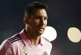L.Messi praleis Majamio „Inter“ rungtynes su „Orlando City“