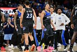 Jakučionio komanda baigė pasirodymą NBA taurėje