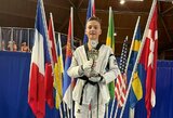 Europos mažųjų valstybių tekvondo čempionate – lietuvių medaliai
