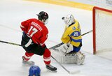 Norvegijoje – įspūdingas D.Bogdziulio pasirodymas