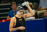 Rūta Meilutytė – Lietuvos plaukimo rinktinės sudėtyje