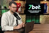 Lekšas kritikavo absurdiškus FIBA langus ir laukia „Žalgirio“ pergalės prieš pažeidžiamą „Hapoel“