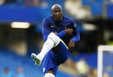 Aiškėja, kas trukdo R.Lukaku sugrįžti į „Inter“