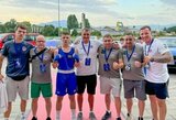 Europos jaunių bokso čempionate – net trys lietuvių pergalės per dieną
