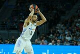 N.Williamsas-Gossas oficialiai prisijungė prie „Olympiacos“
