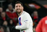 PSG aukcione daugiausiai sumokėta už L.Messi marškinėllius