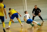 Futsal A lyga: lentelės apačios komandos pateikė staigmenas