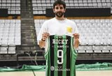 „Joventut“ treneris: „Rubio sugrįžti į formą prireiks apie 60 dienų“