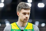 Marekas Blaževičius dar negavo pinigų iš „Wolves“: „Buvo pasakyta, kad reikia palaukti“