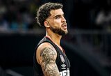 „Maccabi“ nė karto nepirmavo ir neatsilaikė prieš „Bešiktaš“ ekipą