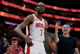 „Rockets“ gali imtis permainų – neliečiamas komandoje yra tik vienas žaidėjas