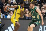 Vienas „Maccabi“ lyderių – arti išvykimo į Dubajų