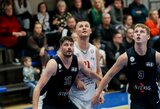 „7bet-LKL“ anonsas: „Žalgiris-2“ siekia 14 pergalės iš eilės, Vilniuje – J.Sinica prieš A.Jomantą