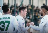 Toplygos turo anonsas: ar „Kauno Žalgiris“ nutrauks lygiųjų seriją?