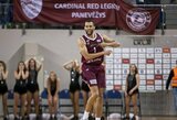 „Lietkabelis“ su sirena išplėšė pirmąją pergalę LKL mažajame finale