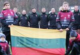 Lietuvos regbininkai Europos čempionate neprilygo diviziono favoritams