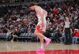 „Bulls“ kelias savaites versis be Giddey