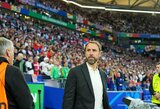 G.Southgate'as pasakė, kodėl sunkios rungtynės prieš Serbiją anglams išeis į naudą