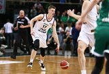 M.Rubštavičius prieš seriją su jonaviečiais: „Prieš juos labai sunku žaisti“