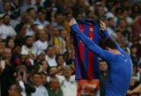 Beprotiška: už L.Messi marškinėlius – beveik pusė milijono JAV dolerių