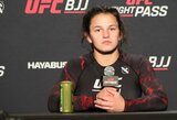 UFC legendos dukra išvydo skaudžias tėvo karjeros pasekmes: „Nenoriu tokios karjeros“