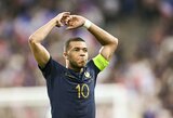 K.Mbappe sulaukė žiauraus PSG ultimatumo