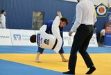 Polikevičius ir Račka iškovojo Europos jaunimo dziudo taurės bronzą
