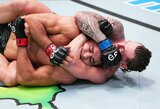 Prieš pat UFC turnyrą buvo atšaukta pagrindinė kova, B.Allenas nutraukė 9 iš eilės A.Munizo pergalių seriją