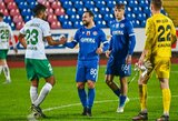 Elivelto: „Kada būsiu geriausios sportinės formos – sunku pasakyti“