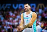 Dončičiaus tėvas: apie Hayesą slovėnų rinktinėje ir Luka šansus žaisti dar šią vasarą