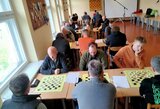 Panevėžyje paaiškėjo Lietuvos komandinio šaškių čempionato nugalėtojai