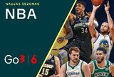 Naujo NBA sezono rungtynės per TV6 – jau šį vakarą: R.Vyšniauskas įvardijo 5 pagrindines sezono favorites