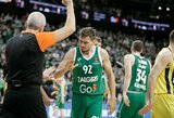 E.Ulanovas: „Gero žaidimo nesureikšminu, rezultatai dar vis netenkina mūsų“