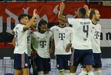 „Bayern“ vietiniame čempionate iškovojo penktąją pergalę
