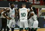 „Panathinaikos“ pasiekė Graikijos taurės finalą