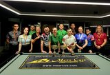 Finaliniame Baltijos pulo lygos etape – Žadeikio ir Milišauskaitės triumfas