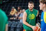 Giedraitis rezultatyviai pradėjo Ispanijos čempionatą