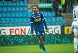 „Hegelmann“ klube žais Norvegijos ir Švedijos stipriausiose lygose žaidęs puolėjas