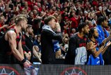„Ryto“ arena – tarp lankomiausių FIBA Čempionų lygoje