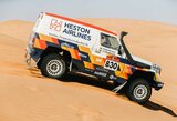 „Dakar Classic“ subtilybės: kaip rasti kelią dykumoje ir negauti baudų?